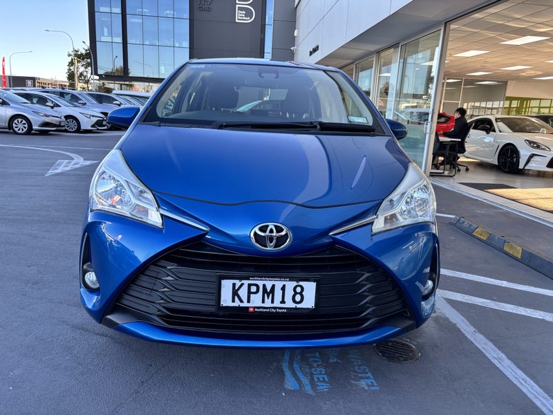 2017 Toyota Yaris SX 1.5 PETROL SPORTY HATCH image 4