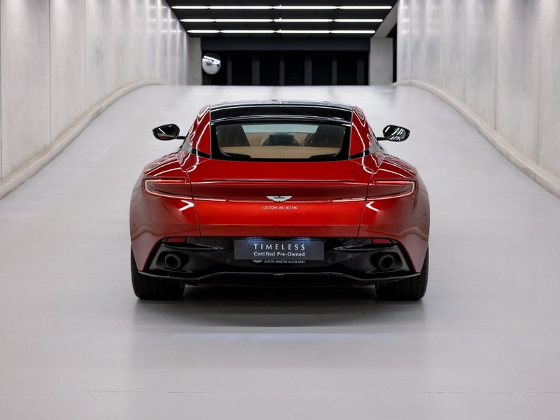 2018 Aston Martin DB11 V12 Coupe image 5