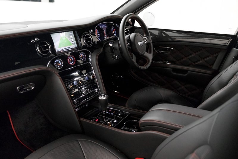 2018 Bentley Mulsanne Speed '1 of 10 by Mulliner' image 2
