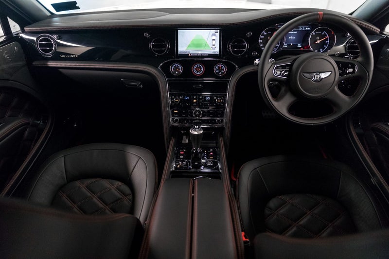 2018 Bentley Mulsanne Speed '1 of 10 by Mulliner' image 4