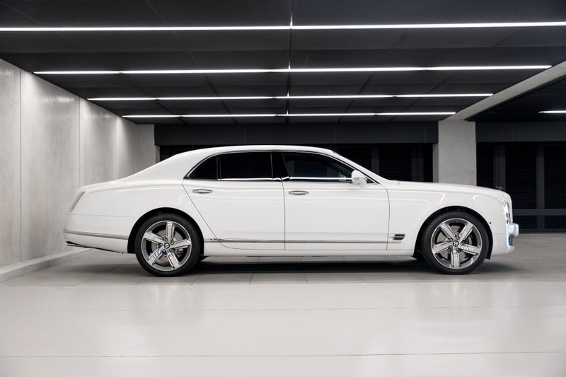 2018 Bentley Mulsanne Speed '1 of 10 by Mulliner' image 5