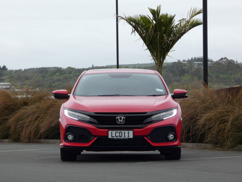 2018 Honda Civic Rs Sport Turbo image 2