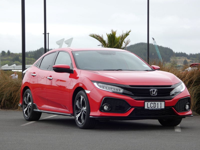 2018 Honda Civic Rs Sport Turbo image 3