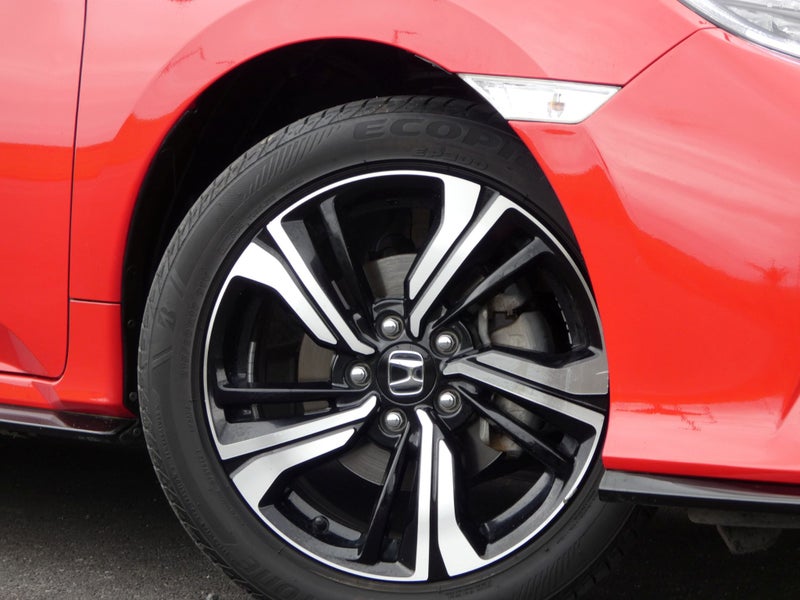 2018 Honda Civic Rs Sport Turbo image 4