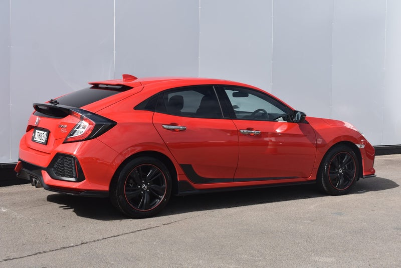 2018 Honda Civic RS Sport Turbo image 3