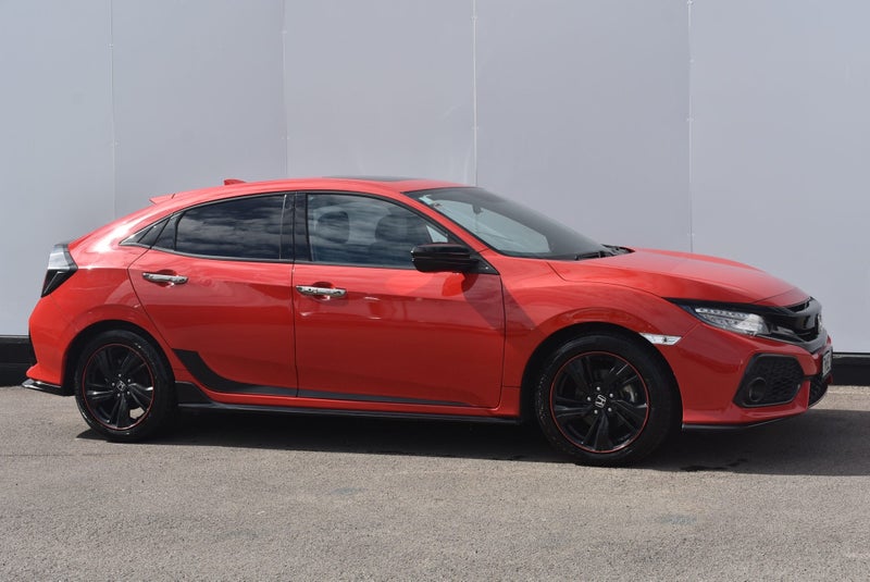 2018 Honda Civic RS Sport Turbo image 4