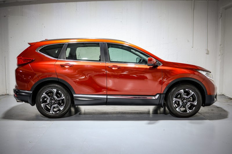 2018 Honda CR-V 2WD Sport 7 image 3