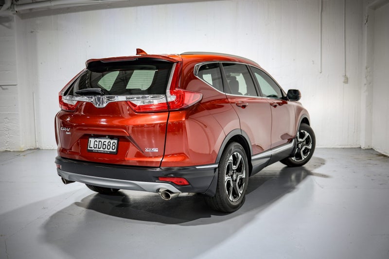 2018 Honda CR-V 2WD Sport 7 image 4
