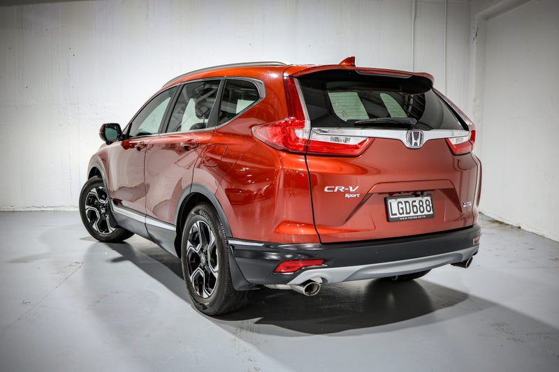 2018 Honda CR-V 2WD Sport 7 image 5
