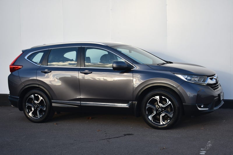 2018 Honda CR-V 2WD Sport 7 image 3