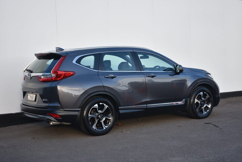 2018 Honda CR-V 2WD Sport 7 image 4
