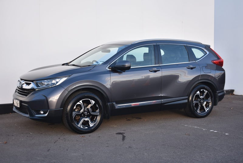 2018 Honda CR-V 2WD Sport 7 image 5