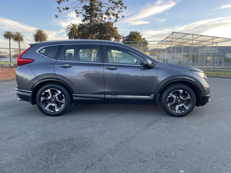 2018 Honda CR-V 2Wd Touring 1.5Pt NZ NEW image 2