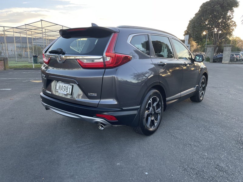 2018 Honda CR-V 2Wd Touring 1.5Pt NZ NEW image 3