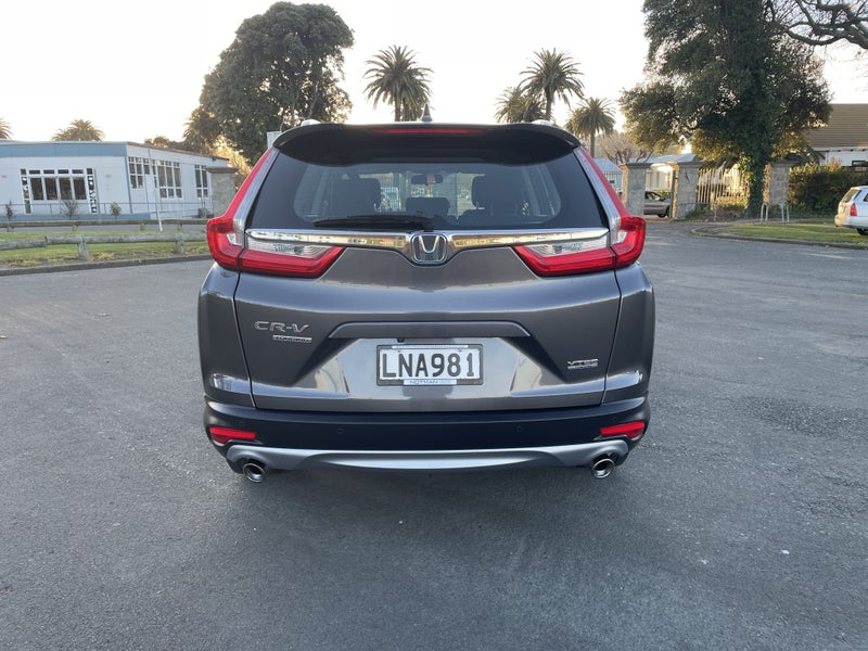 2018 Honda CR-V 2Wd Touring 1.5Pt NZ NEW image 4