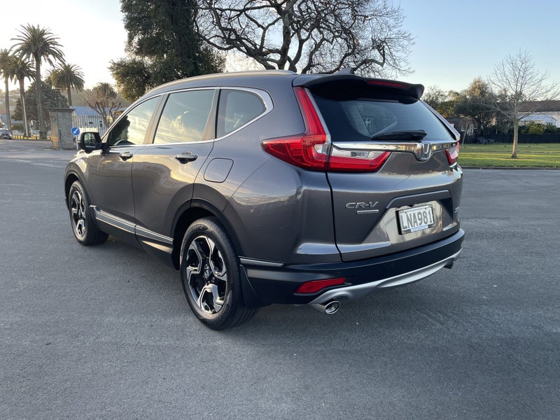 2018 Honda CR-V 2Wd Touring 1.5Pt NZ NEW image 5