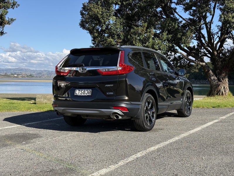2018 Honda CR-V AWD SPORT SENSING image 5