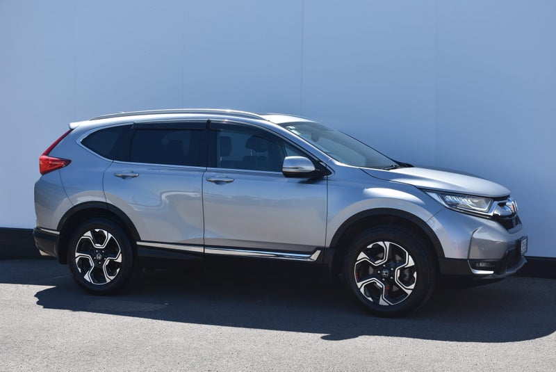 2018 Honda CR-V AWD Sport Sensing image 3