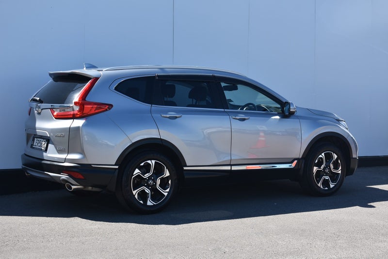 2018 Honda CR-V AWD Sport Sensing image 4