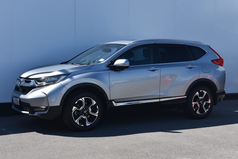 2018 Honda CR-V AWD Sport Sensing image 5