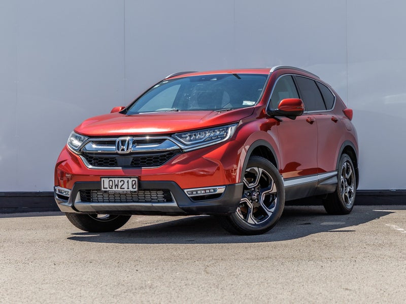2018 Honda CR-V AWD SPORT SENSING image 1