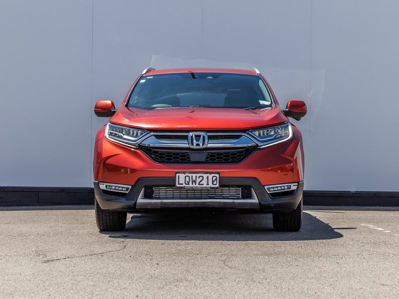 2018 Honda CR-V AWD SPORT SENSING image 2