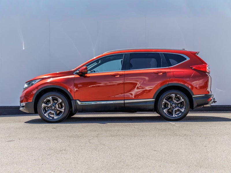 2018 Honda CR-V AWD SPORT SENSING image 3