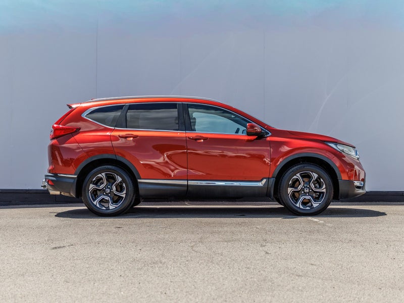 2018 Honda CR-V AWD SPORT SENSING image 5