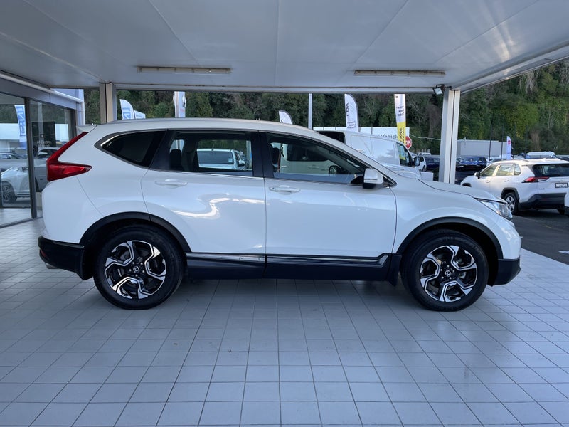 2018 Honda CR-V AWD Touring 1.5PT NZ NEW image 3