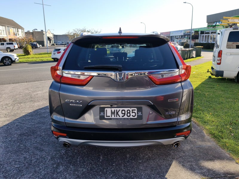 2018 Honda CR-V Touring - NZ New image 3