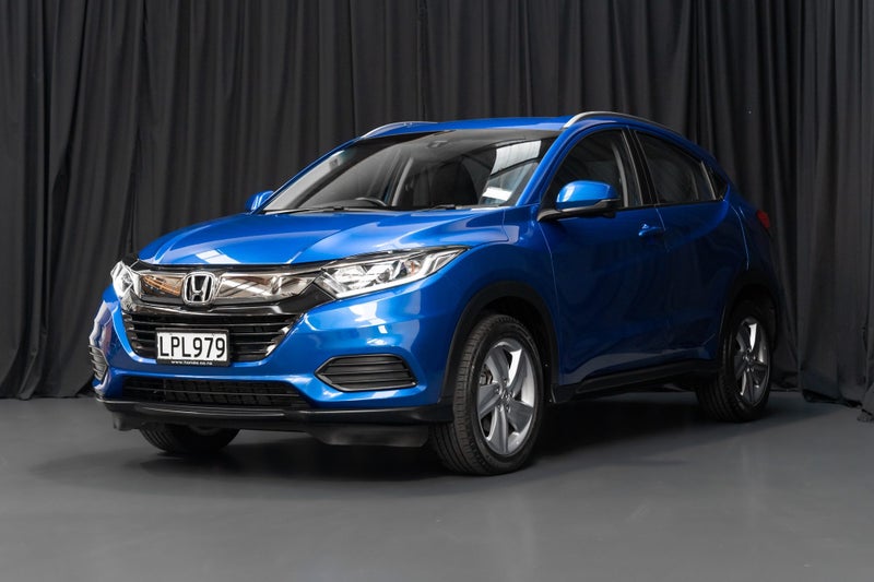 2018 Honda HR-V Active 1.8 Automatic image 3