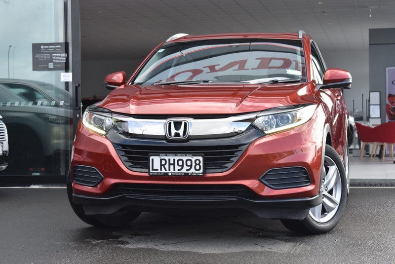 2018 Honda HR-V ACTIVE image 3