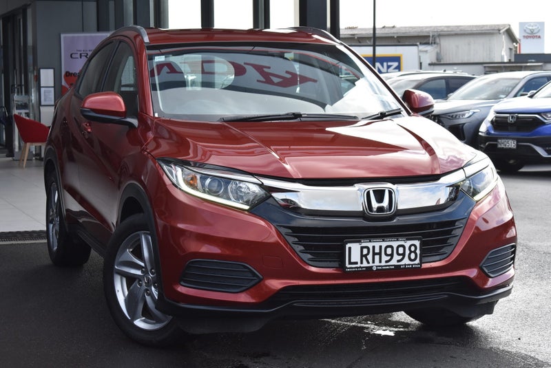 2018 Honda HR-V ACTIVE image 4