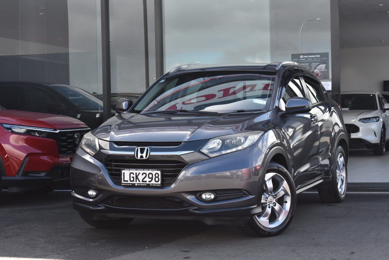 2018 Honda HR-V L 1.8P image 3