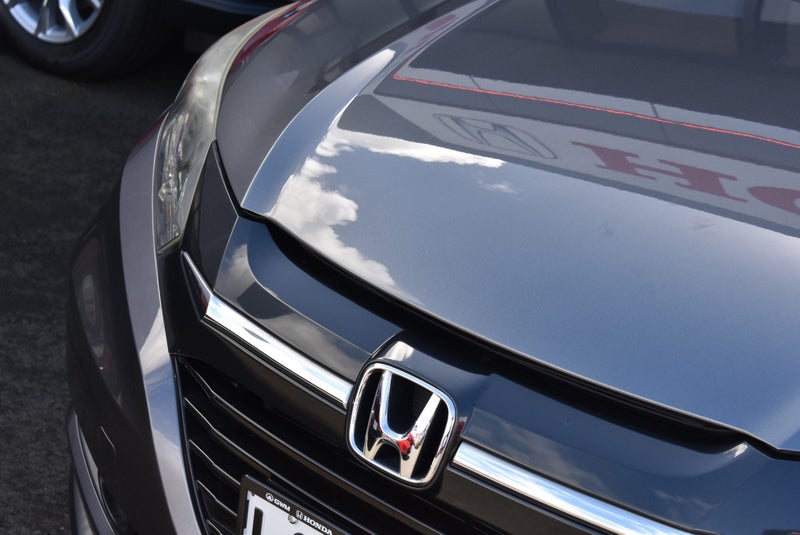 2018 Honda HR-V L 1.8P image 4