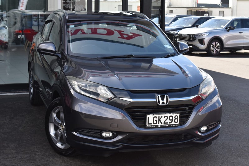 2018 Honda HR-V L 1.8P image 5