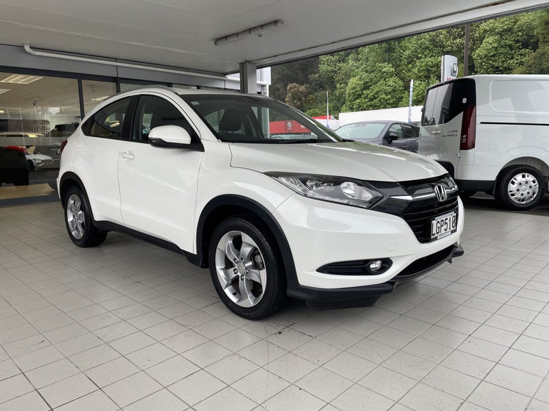 2018 Honda HR-V L 1.8P/Cvt image 1