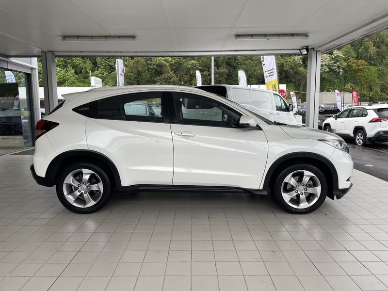 2018 Honda HR-V L 1.8P/Cvt image 2