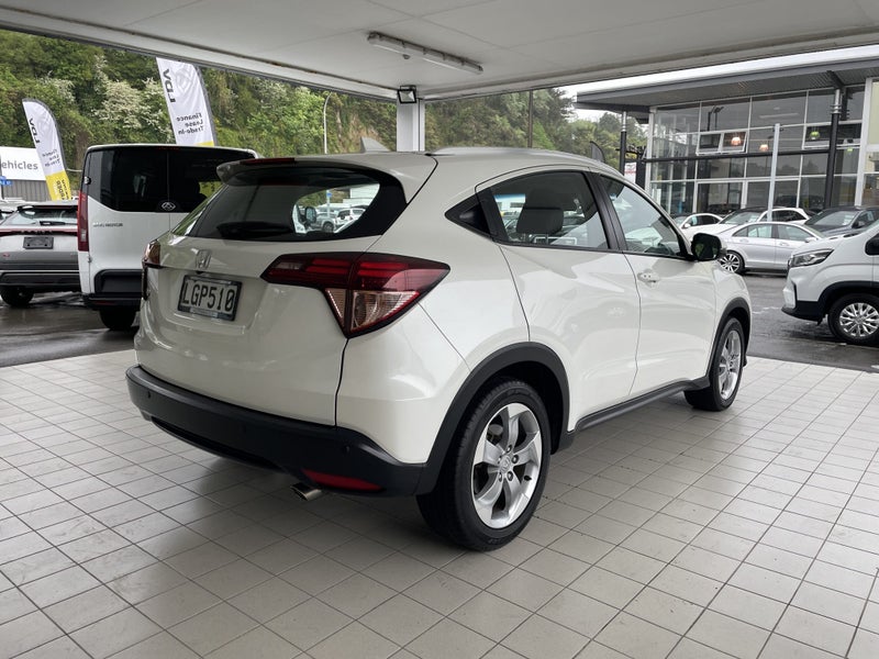 2018 Honda HR-V L 1.8P/Cvt image 3