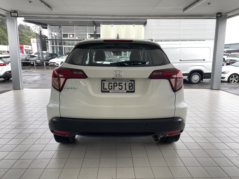 2018 Honda HR-V L 1.8P/Cvt image 4