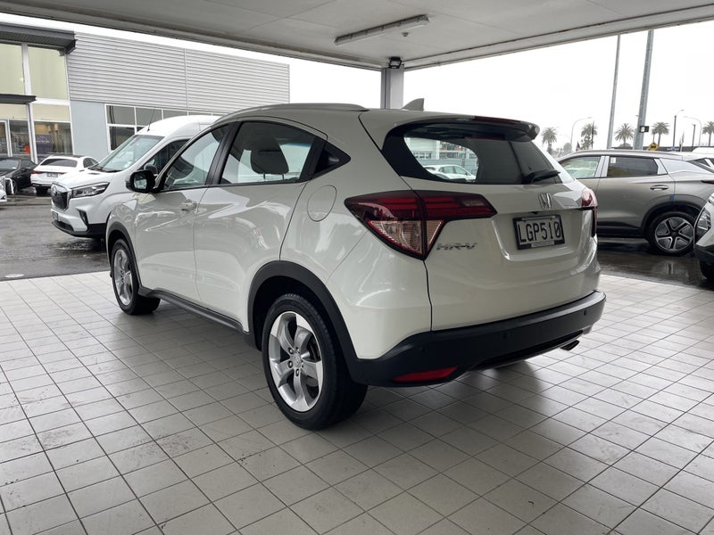 2018 Honda HR-V L 1.8P/Cvt image 5