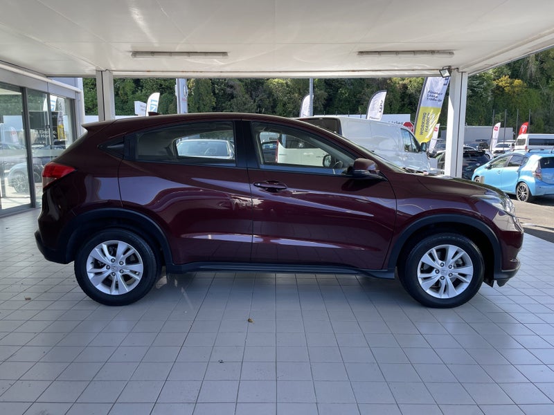 2018 Honda HR-V S 1.8P/Cvt image 2