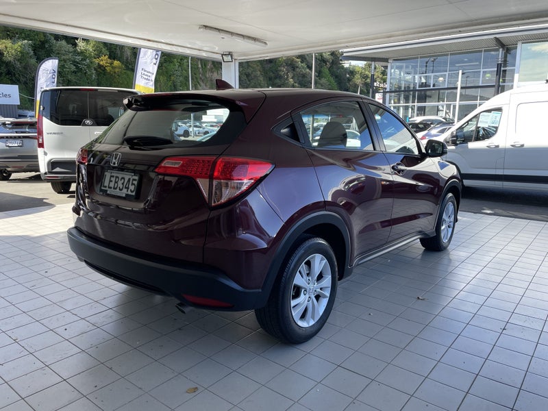 2018 Honda HR-V S 1.8P/Cvt image 3