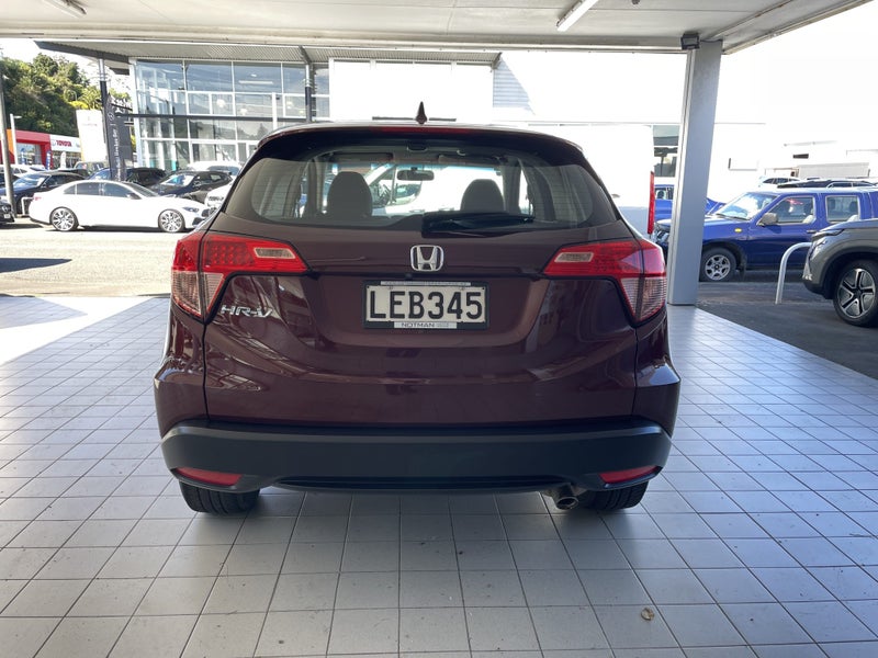 2018 Honda HR-V S 1.8P/Cvt image 4