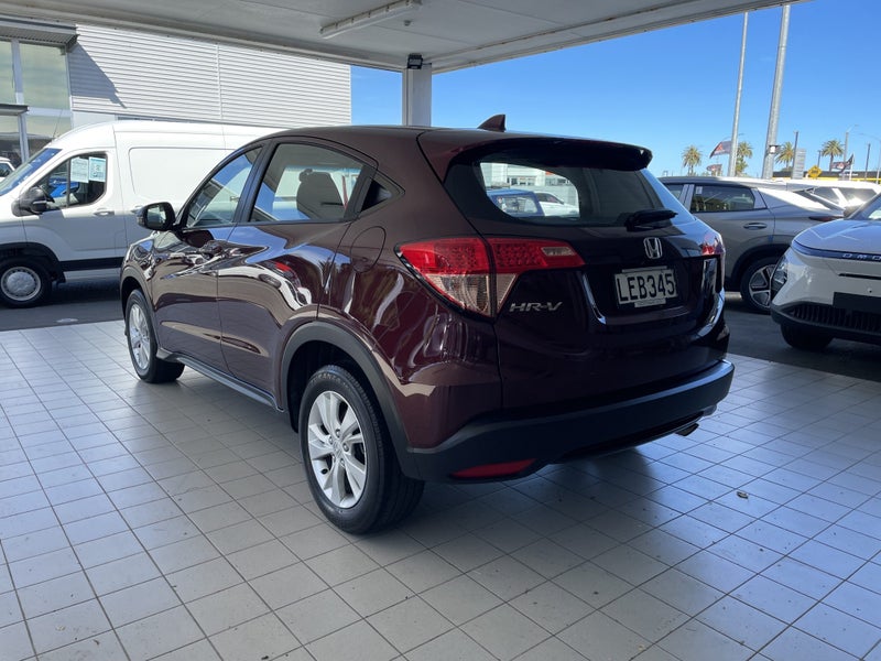 2018 Honda HR-V S 1.8P/Cvt image 5