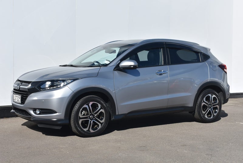 2018 Honda HR-V Sport image 5