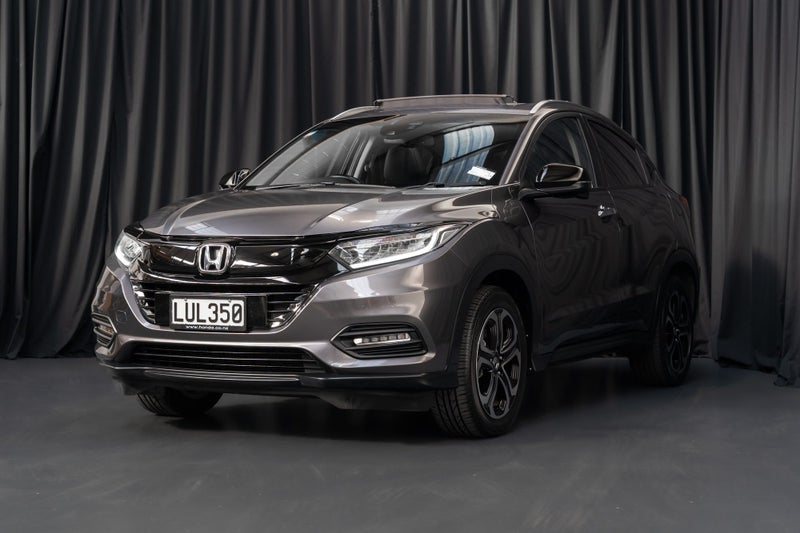 2018 Honda HR-V Sport NT Automatic image 3