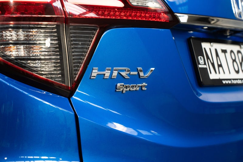 2018 Honda HR-V Sport NT Automatic image 3
