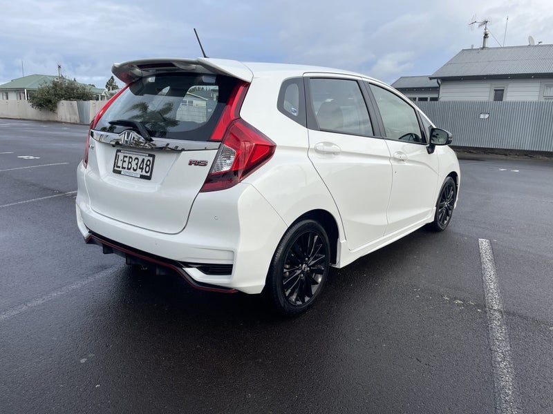 2018 Honda Jazz RS 1.5P/CVT NZ NEW image 3