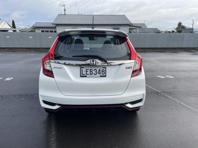 2018 Honda Jazz RS 1.5P/CVT NZ NEW image 4